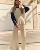 Free People Around The Block Pant Set - 1