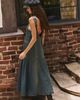 Free People Astoria Apron Maxi Dress - 2