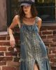 Free People Astoria Apron Maxi Dress - 3