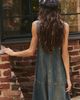 Free People Astoria Apron Maxi Dress - 4