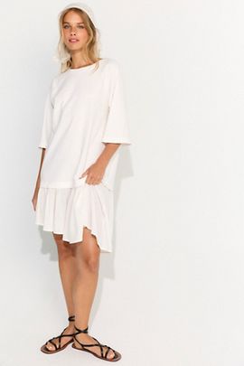 Free People Astrid T-Shirt Mini Dress