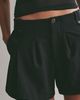 Free People At Bay Trouser Shorts - 4
