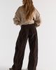 Free People Augusta Velvet Trousers - 2