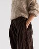 Free People Augusta Velvet Trousers - 4