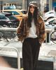 Free People Augusta Velvet Trousers - 6