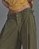 Free People Augusta Washed Trousers - 5