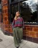 Free People Augusta Washed Trousers - 6