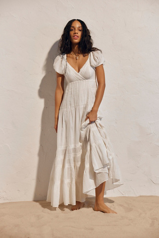 Aura Maxi Dress - Free People
