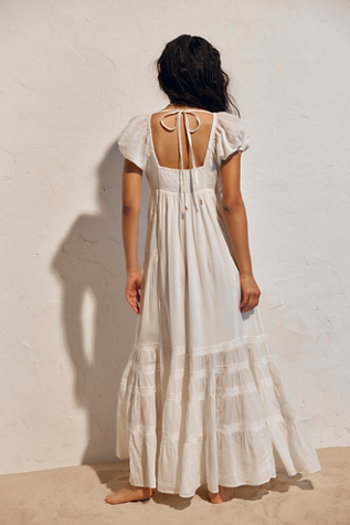 princess polly baby blue dress Free People Flora Fabuloso Maxi Dress In Papaya Combo - 34% Off main image 0