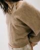 Free People Ava Brushed Cashmere Pullover - 4