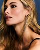 Free People Avi Chainmail Dangle Earrings - 1