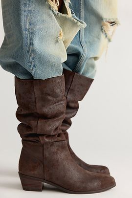 Free People Backroads Tall Boots