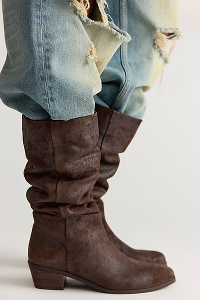 Free People Backroads Tall Boots