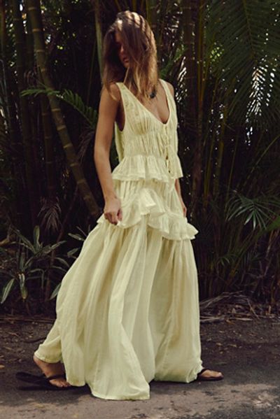 Free People - Bare Bliss Skirt Set