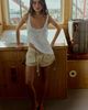 Free People Barely Bare Rib Tank - 4