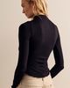 Free People Base Layer Thermal Mock Neck Long Sleeve - 2