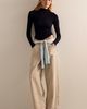 Free People Base Layer Thermal Mock Neck Long Sleeve - 3