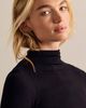 Free People Base Layer Thermal Mock Neck Long Sleeve - 4