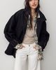 Free People Beau Cocoon Coat - 1