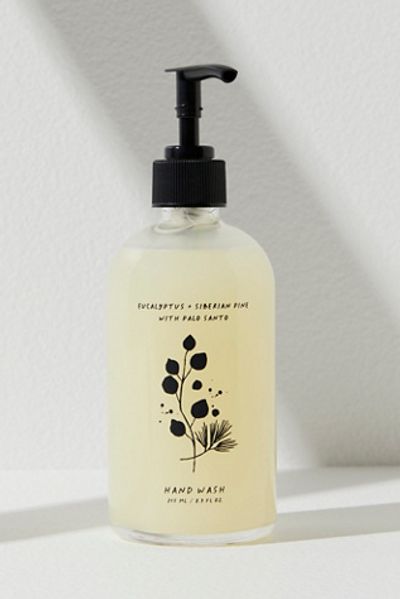 Free People Free People Eucalyptus + Siberian Pine Hand Wash