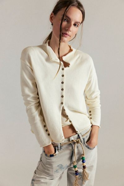 Free People Behind The Wheel Cardi