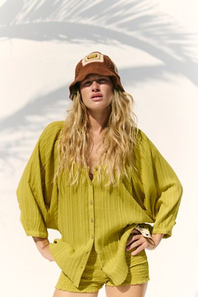 Free People Belize Short Set