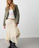 Free People Bella Lace Mermaid Skirt - 1