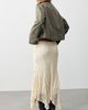 Free People Bella Lace Mermaid Skirt - 2