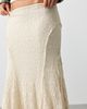 Free People Bella Lace Mermaid Skirt - 3