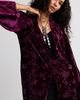 Free People Bella Velvet Duster - 1