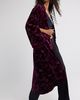 Free People Bella Velvet Duster - 3