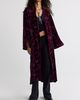 Free People Bella Velvet Duster - 4