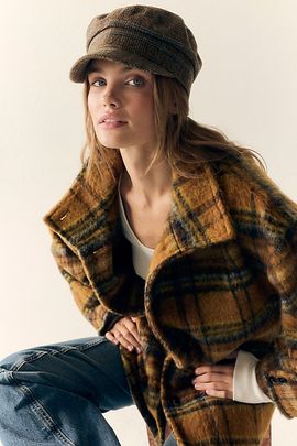 Free People Belmont Cadet Hat