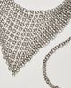 Free People Bex Bandana Chainmail Belt - 2
