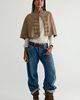 Free People Billie Band Cape - 3