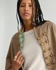 Free People Billie Band Cape - 4