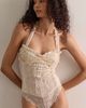 Free People Bloom Service Bodysuit - 1