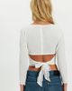 Free People Blush Hour Long Sleeve - 2