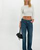 Free People Blush Hour Long Sleeve - 3