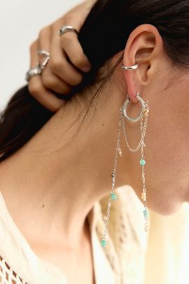 Free People Boheme Dangle Earrings