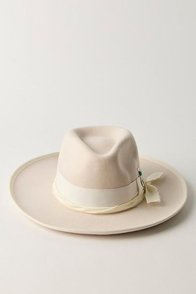 Free People Boone Brim Hat