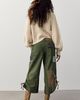 Free People Bottoms Up Craft Pants - 3