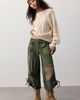 Free People Bottoms Up Craft Pants - 5