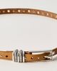 Free People Bowie Slim Belt - 3