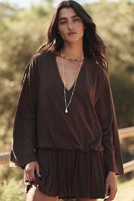 Free People Brandie Mini Dress