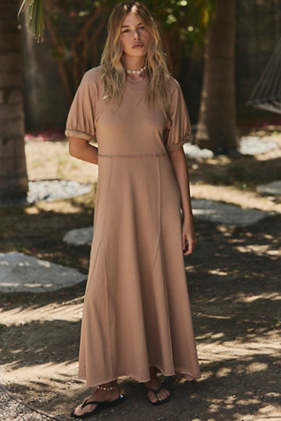 free people brentwood maxi dress Brentwood Maxi Dress