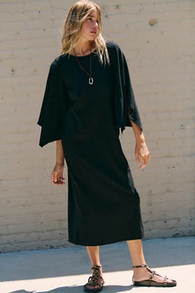 Free People Briar Midi Dress