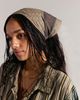 Free People Bridgette Cotton Hair Scarf - 3