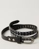 Free People Brie Slim Stud Belt - 1