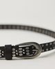 Free People Brie Slim Stud Belt - 2